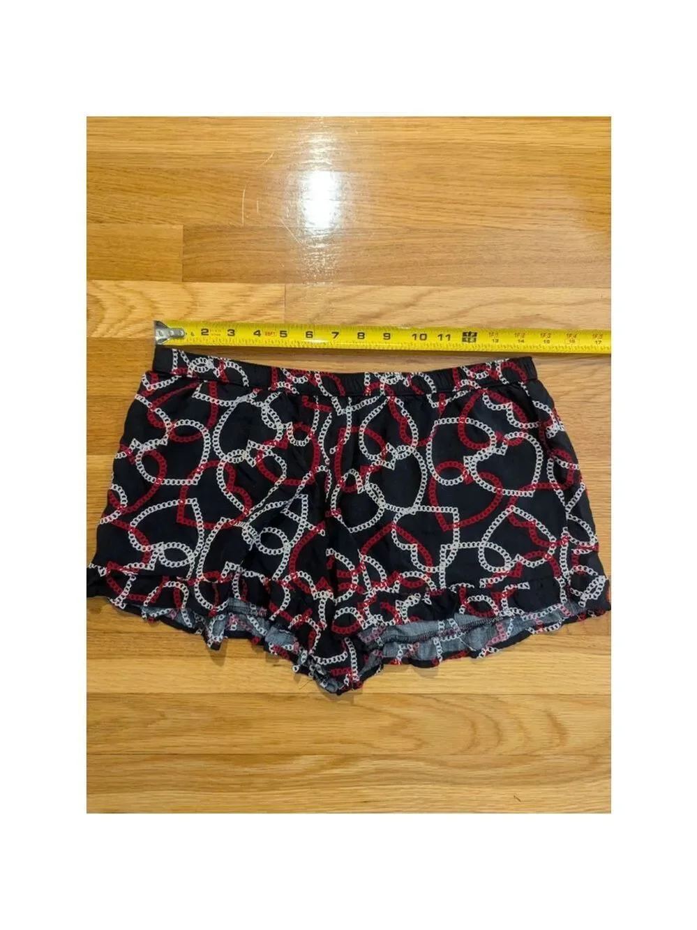 Adore Me Sleep Shorts Set Medium